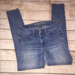 American Eagle Outfitters Super Stretch Jeggings